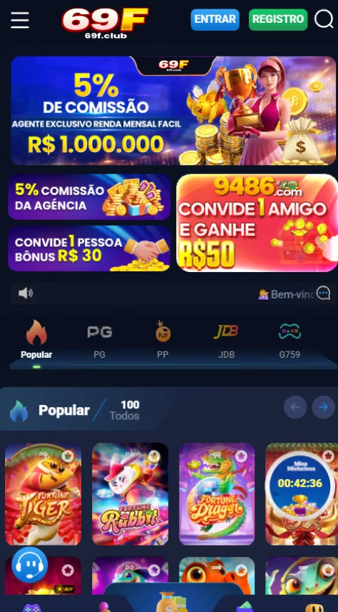 baixe o aplicativo 69f para jogar no cassino